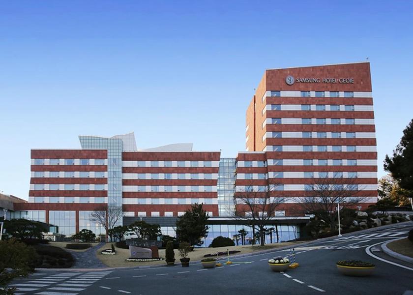 South Gyeongsang Geoje Hotel Exterior