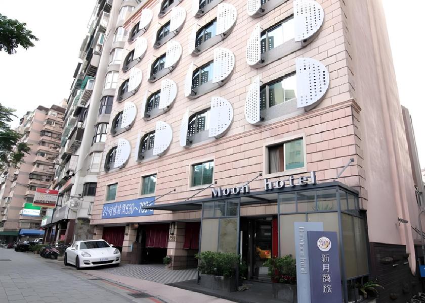  Taipei Hotel Exterior