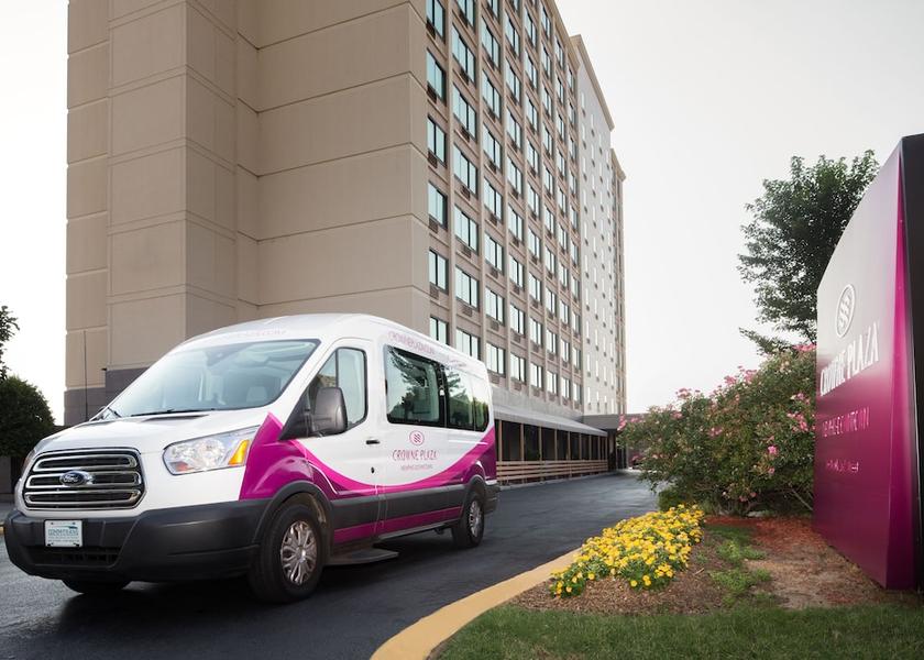 Tennessee Memphis Interior Entrance