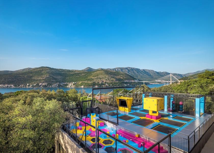 Dubrovnik-Neretva Dubrovnik Children's play area - outdoor