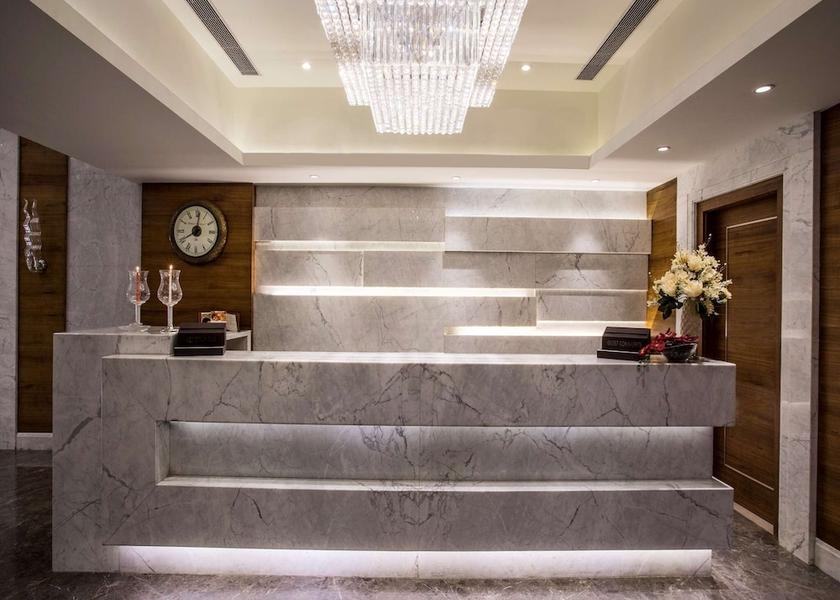 Chhattisgarh Raipur Lobby