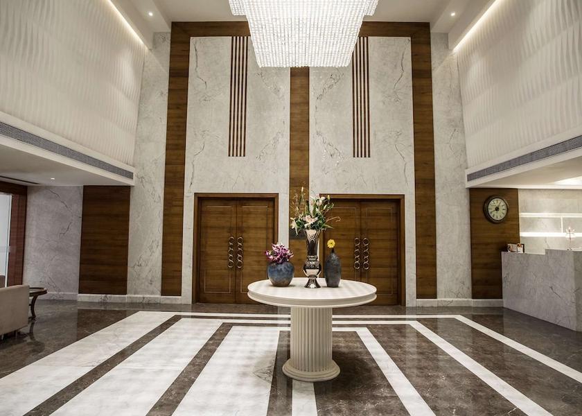 Chhattisgarh Raipur Lobby