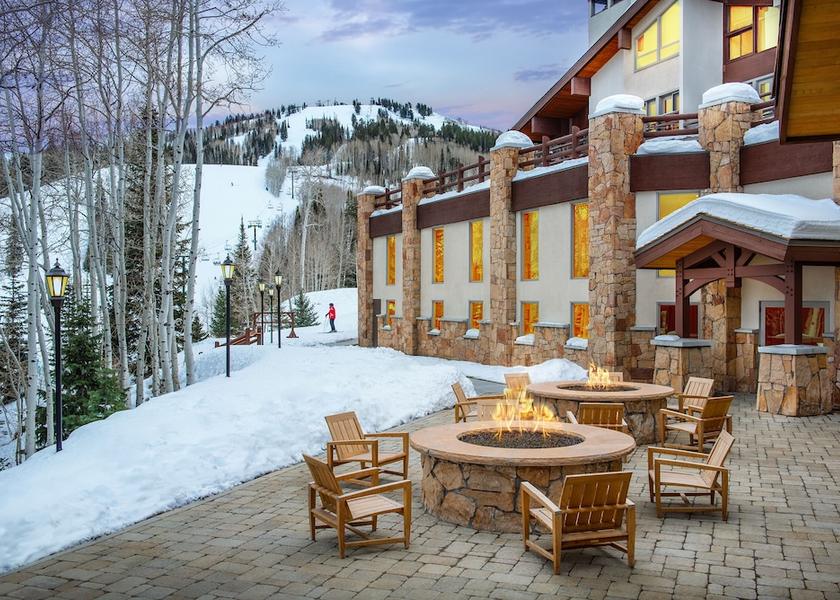 Utah Park City Barbeque