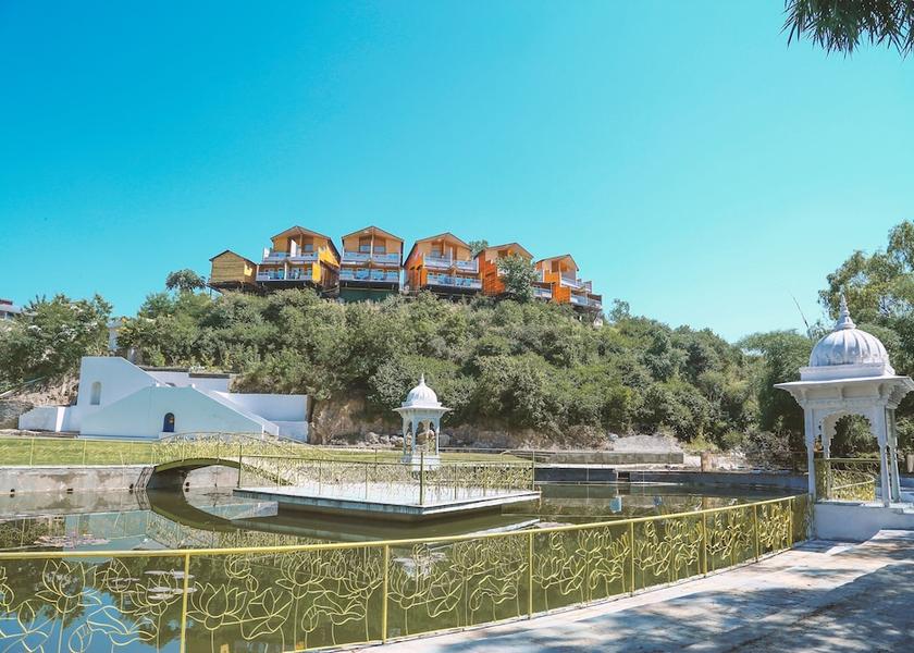 Rajasthan Udaipur Exterior