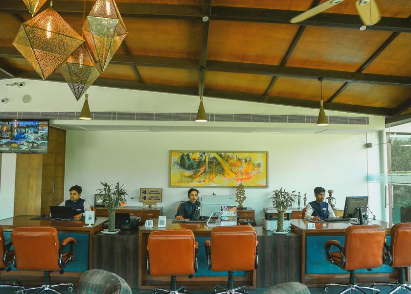 Rajasthan Udaipur Public Areas