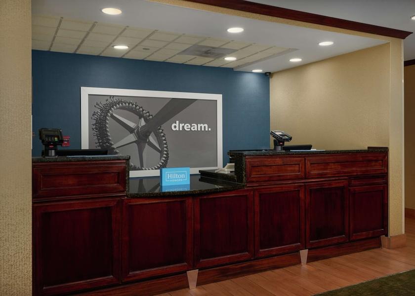 Virginia Newport News Reception