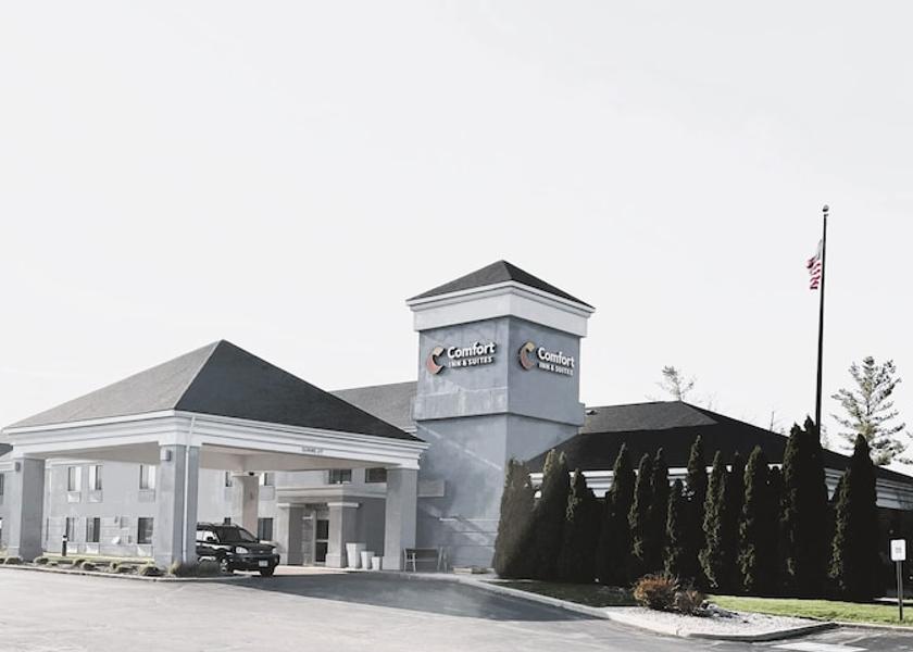 Wisconsin Germantown Facade