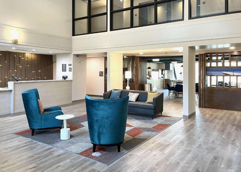 Wisconsin Germantown lobby