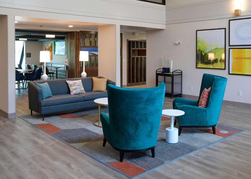 Wisconsin Germantown lobby