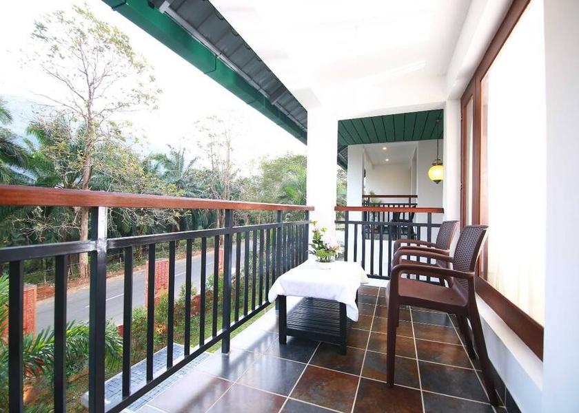 Kerala Kochi Balcony