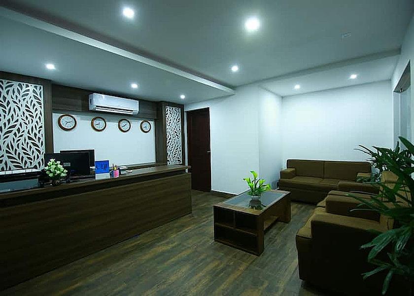 Kerala Kochi Rerception