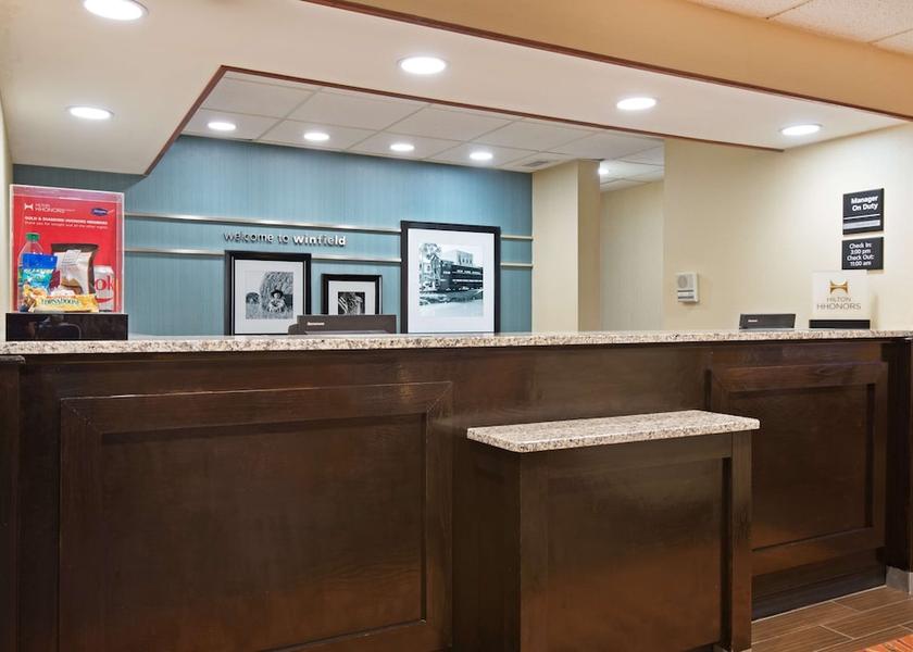 West Virginia Hurricane Reception