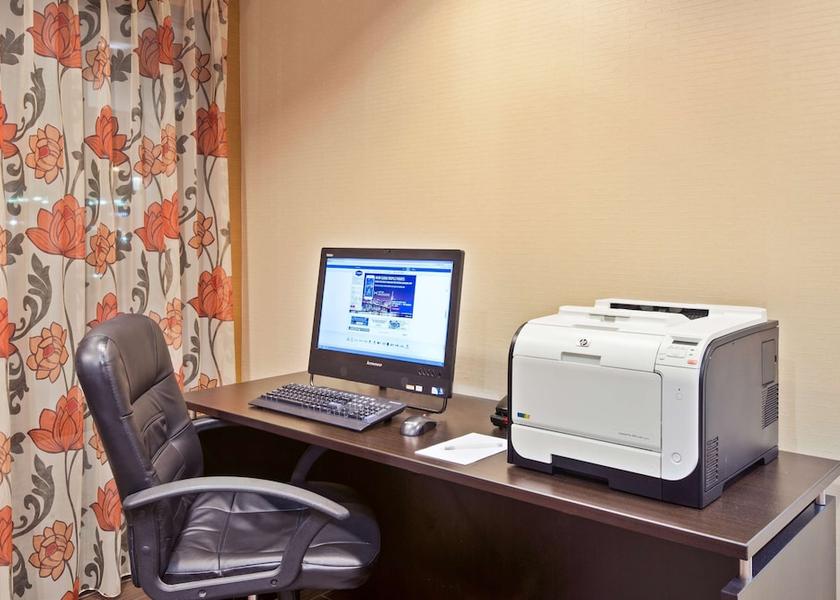 West Virginia Hurricane Business center