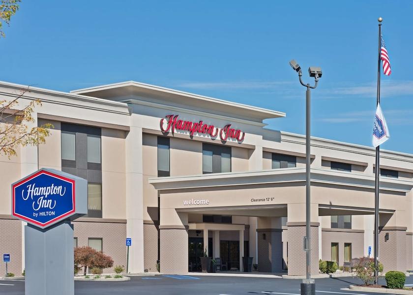 West Virginia Hurricane Exterior Detail