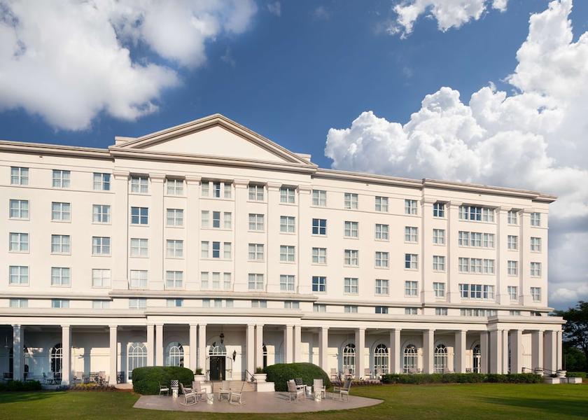 Georgia Marietta Exterior Detail