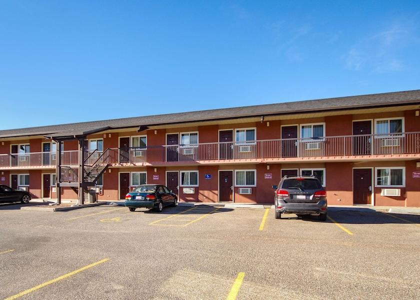 Alberta Lethbridge Exterior Detail