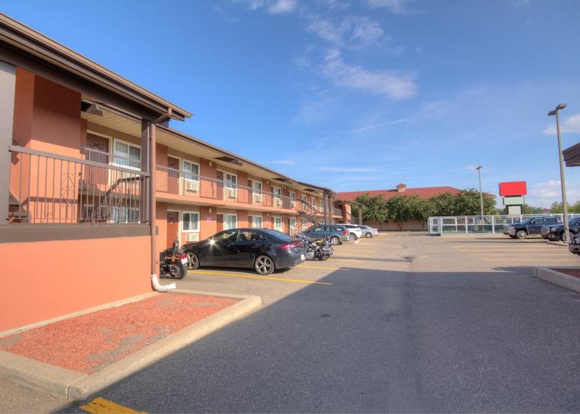 Alberta Lethbridge Parking