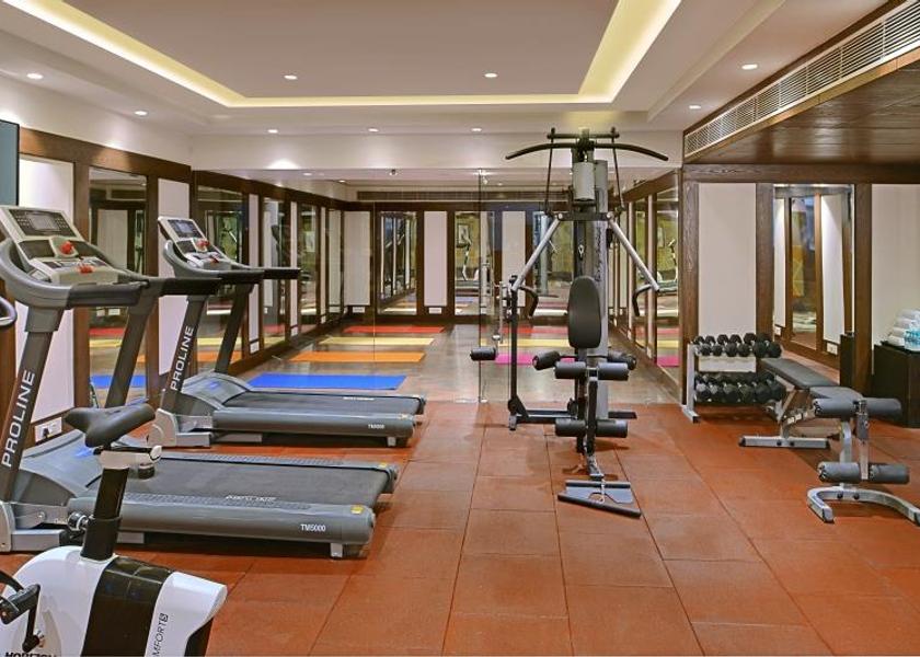Uttarakhand Haridwar Fitness Centre