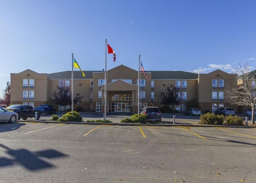 Saskatchewan Moose Jaw Exterior Detail