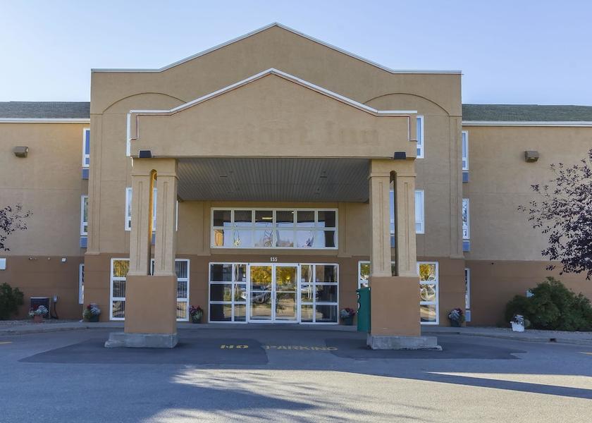 Saskatchewan Moose Jaw Exterior Detail