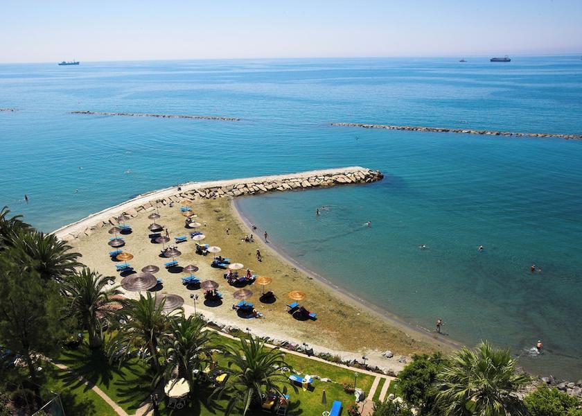 Limassol Limassol Beach/ocean view