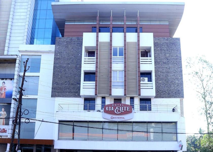 Kerala Thiruvalla Entrance