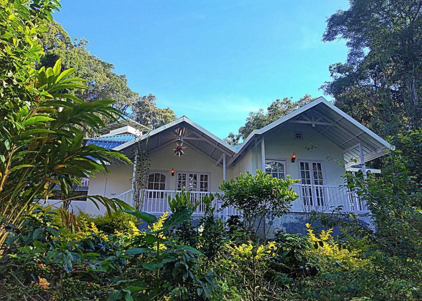 Kerala Munnar Hotel Exterior