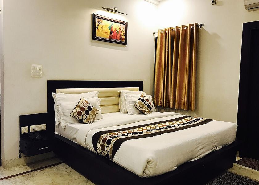 Uttar Pradesh Agra room interior