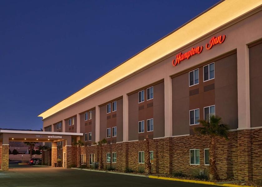 New Mexico Alamogordo Exterior