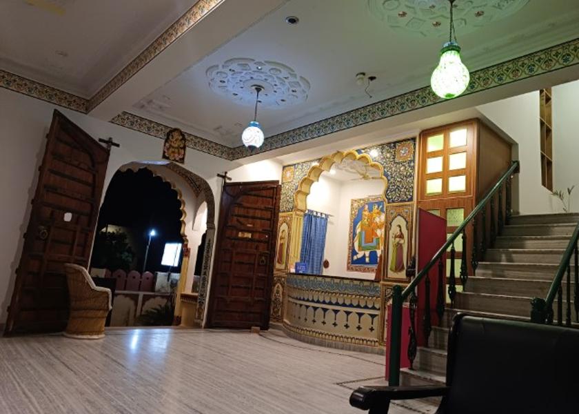 Rajasthan Pushkar Public Areas