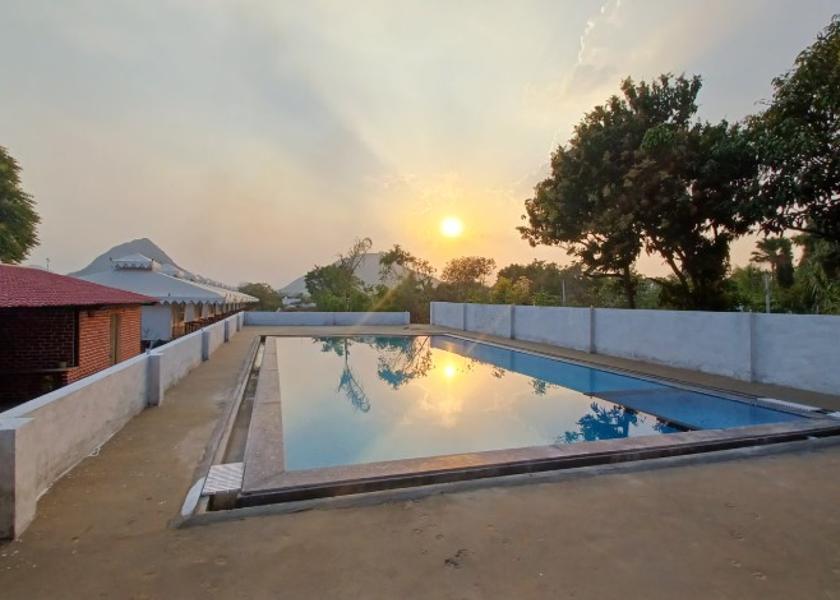 Rajasthan Pushkar Pool