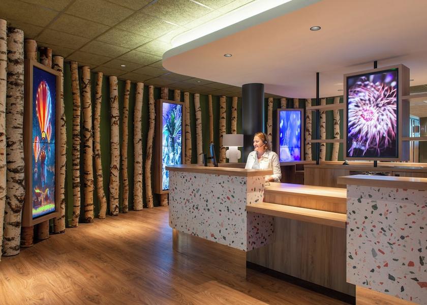 Nouvelle-Aquitaine Chasseneuil-du-Poitou Reception