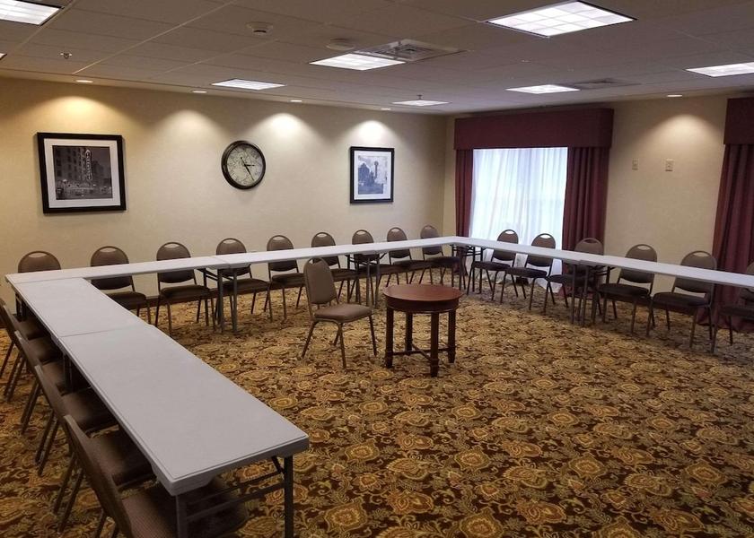 Tennessee Knoxville Meeting Room