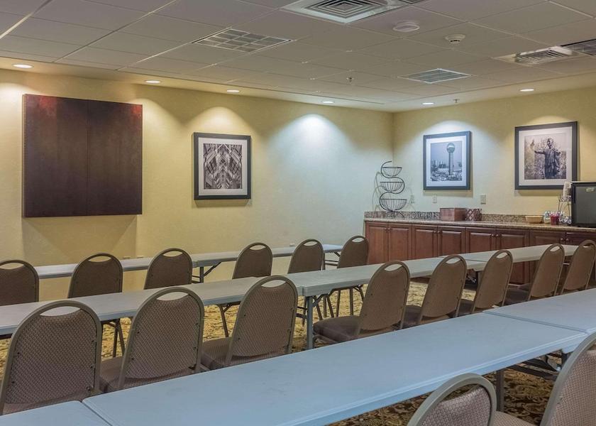 Tennessee Knoxville Meeting Room
