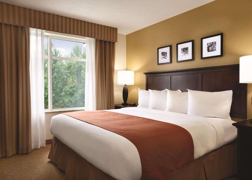Tennessee Knoxville Room