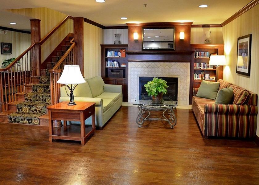 Tennessee Knoxville Lobby