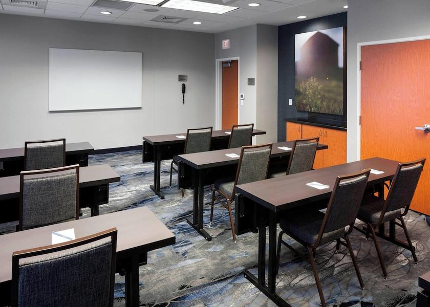 Texas Austin Meeting Room