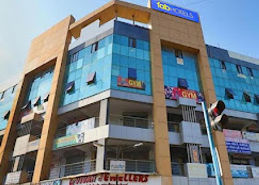 Gujarat Ahmedabad Hotel Exterior