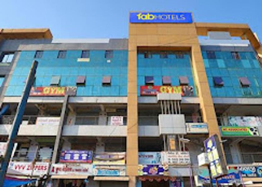 Gujarat Ahmedabad Hotel Exterior