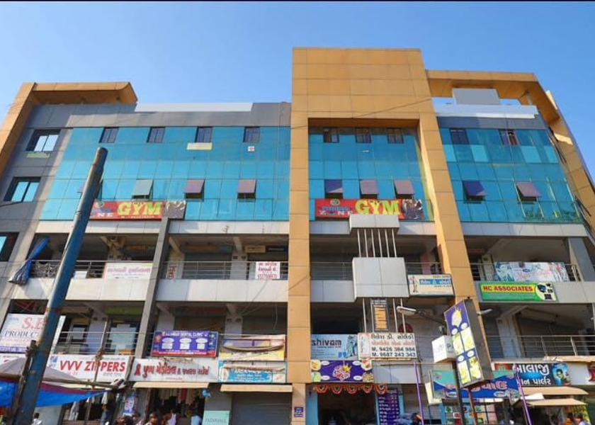 Gujarat Ahmedabad Hotel Exterior