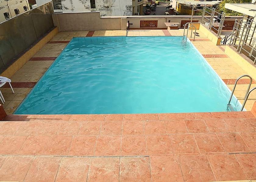 Uttar Pradesh Agra Swimming Pool