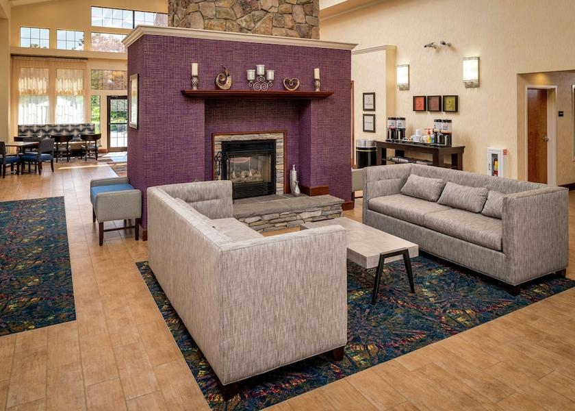 New York Vestal Amenity