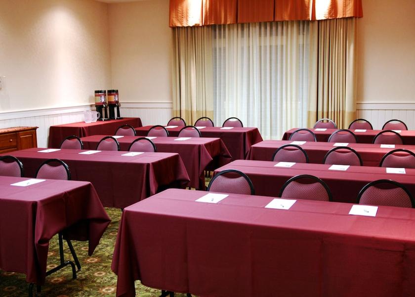 New York Vestal Meeting Room