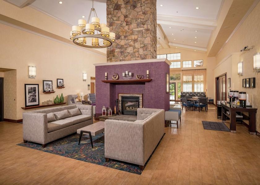 New York Vestal Amenity