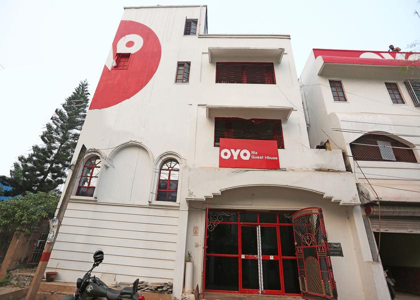 Odisha Bhubaneswar Hotel Exterior