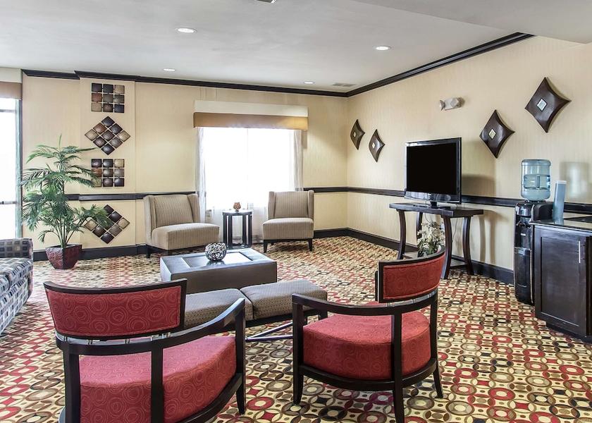 Oklahoma Lawton Lobby