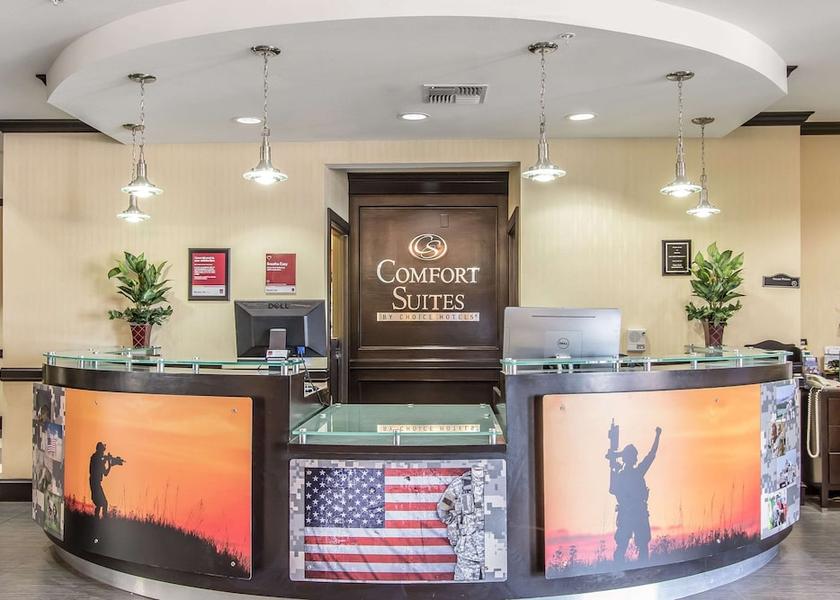 Oklahoma Lawton Lobby