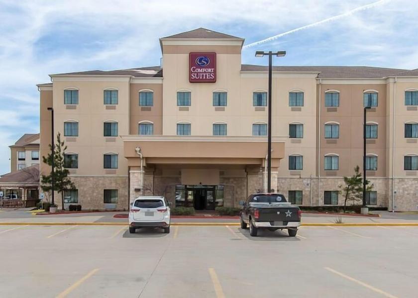 Oklahoma Lawton View from Property