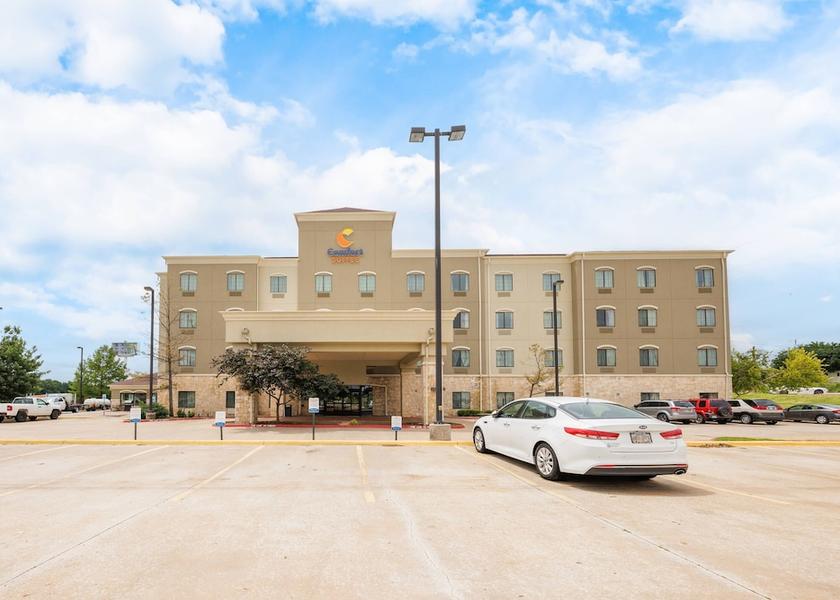 Oklahoma Lawton Facade