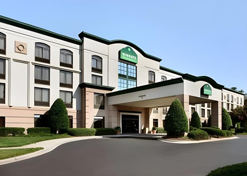 North Carolina Charlotte Exterior view